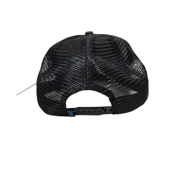 Ally Outdoors NWT Camo Trucker 6 Panel Mesh Cap Hat OS - Picture 4 of 9